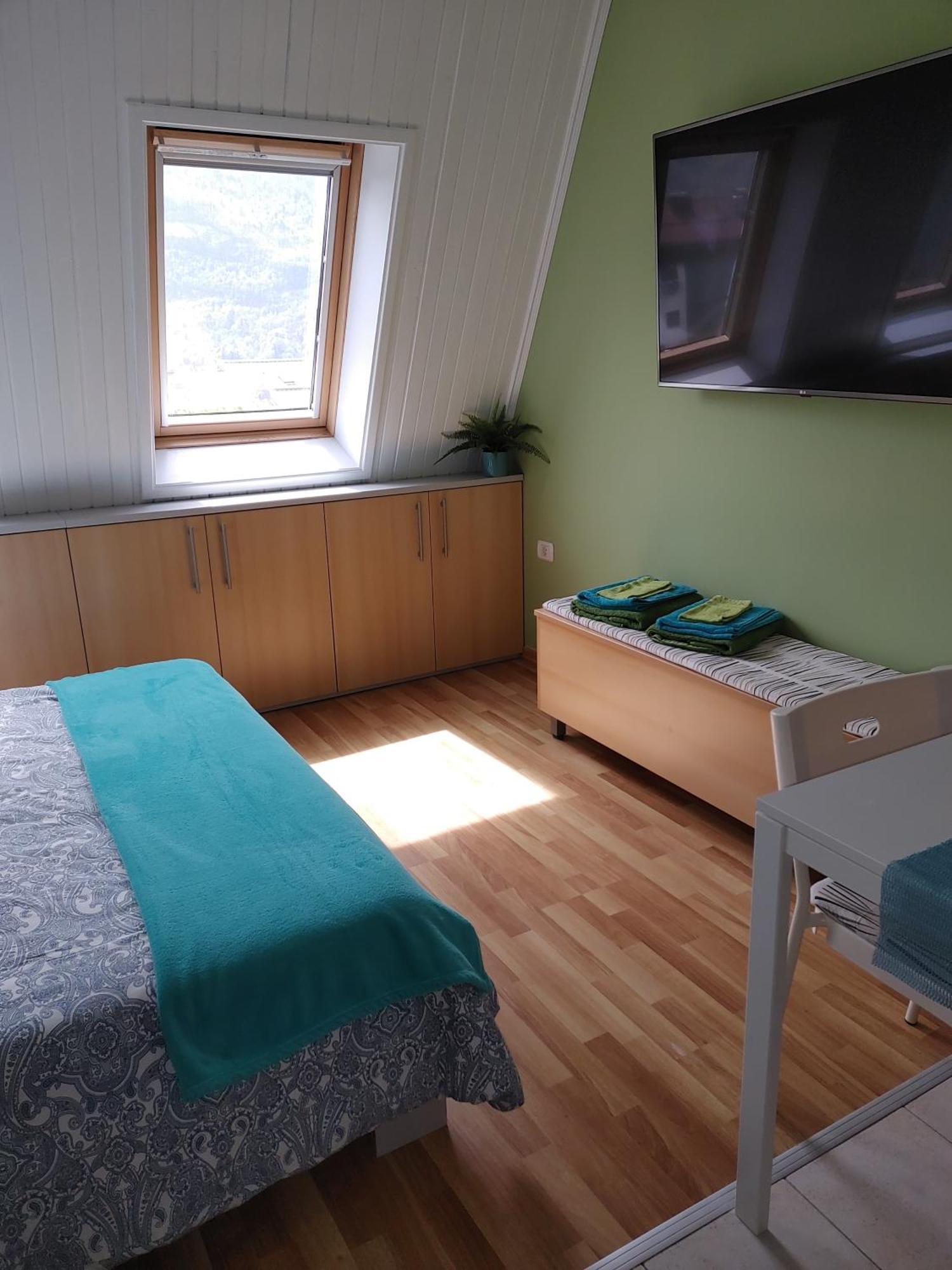 Apartma Luca, בובק מראה חיצוני תמונה